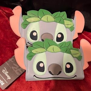 Loungefly Stitch wallet